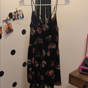 Velvet romper